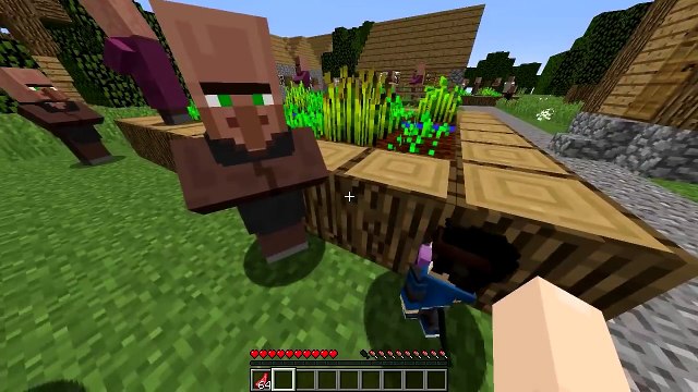 ДЕВУШКА РОЖАЕТ РЕБЁНКА В МАЙНКРАФТЕ ?! КТО ТВОЯ МАМОЧКА В МАЙНКРАФТЕ!