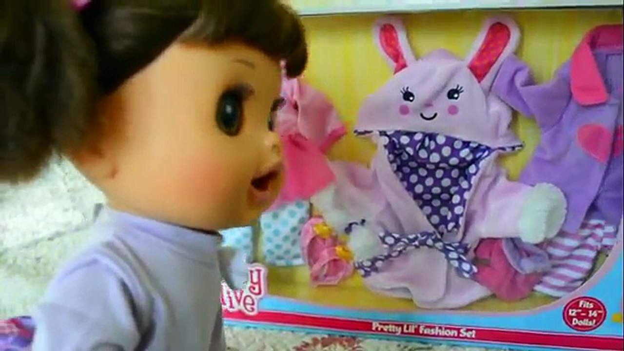 Baby Alive Movie! - Big Fight Between Molly And Daisy! - Baby Alive Videos
