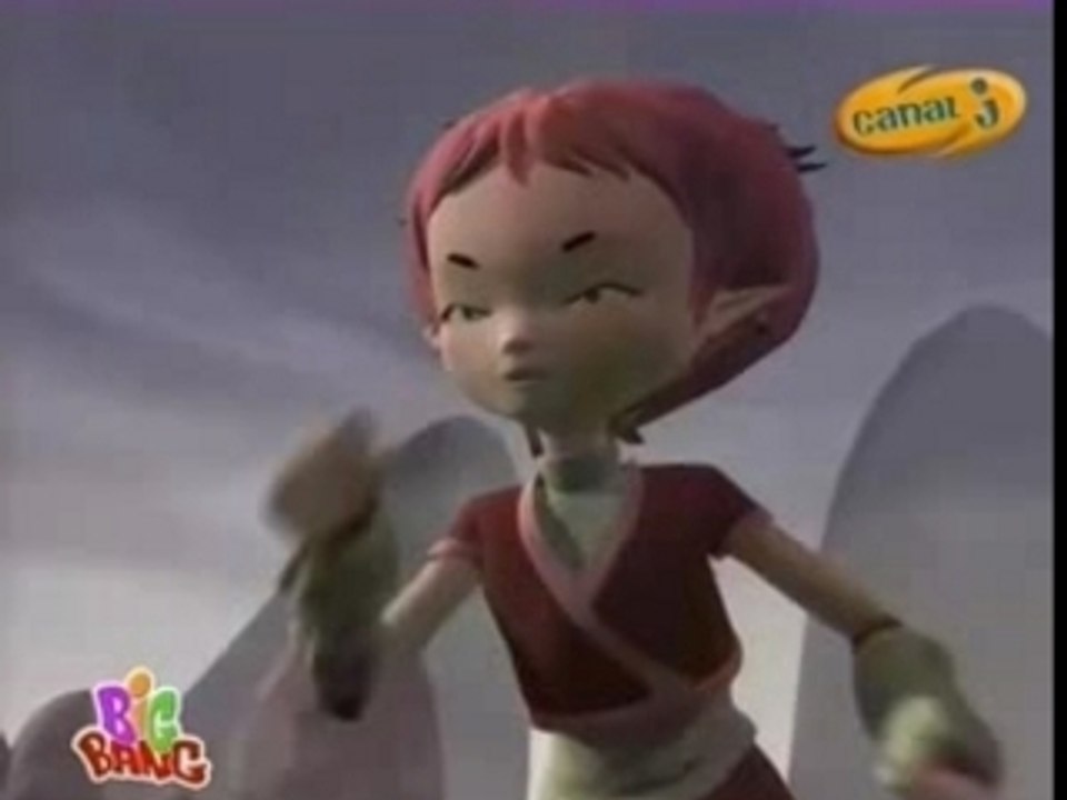 Code lyoko 9