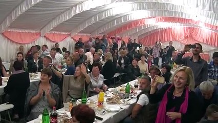 Shiheni këtë dasmë në Serbi, dhe kurrë nuk do të qeshni me dasmat tona