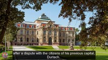 Top Tourist Attractions Places To Visit In Germany | Karlsruhe Palace Destination Spot - Tourism in Germany
