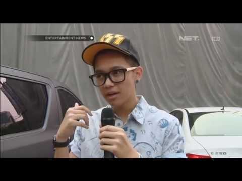 Brandon Nicholas kejar target launching single