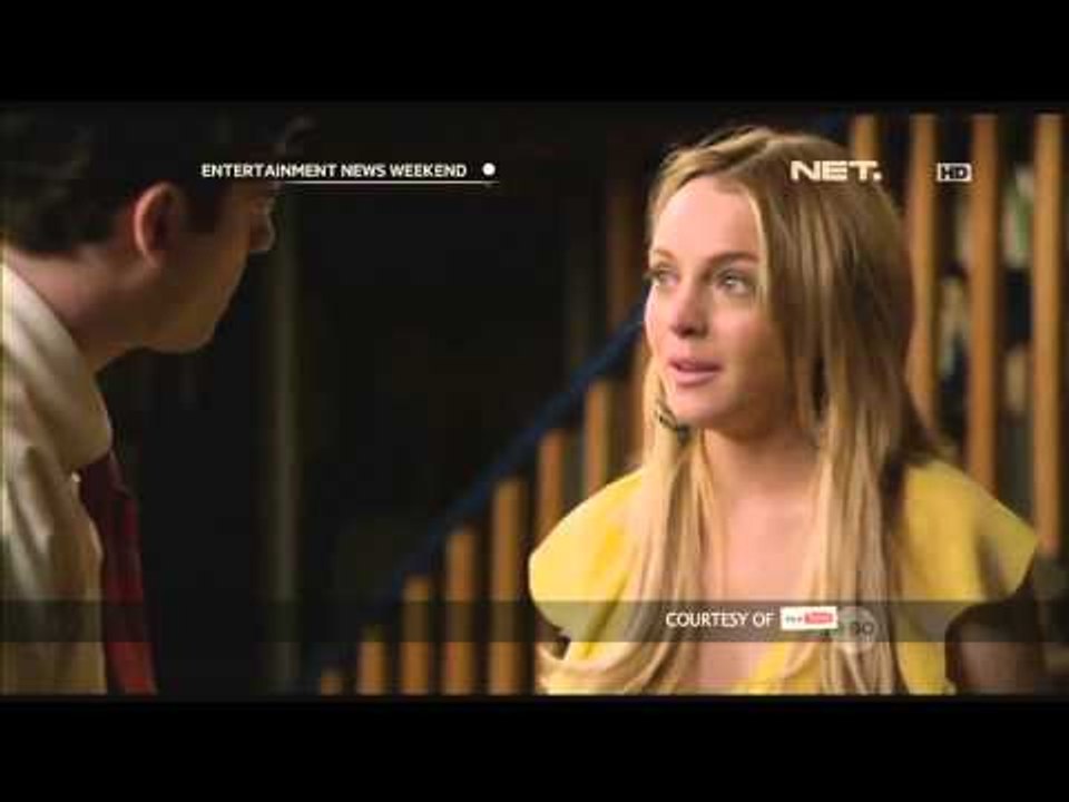 Lindsay Lohan Ingin Kembali ke Dunia Akting