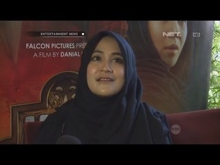 Umi Pipik membujuk putranya agar mau syuting