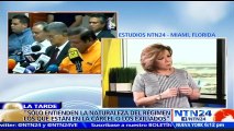 “Es un acto de traición”: Asdrúbal Aguiar, sobre juramentación de gobernadores opositores en Venezuela