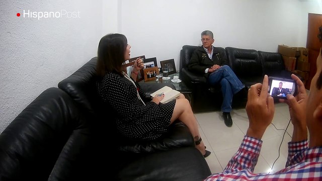Ramos Allup a Maduro: Renuncia, ¡por Dios!