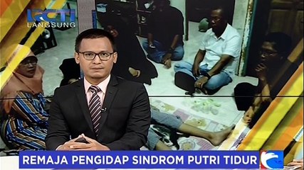 Idap Penyakit Langka, Gadis Ini Tertidur Selama 12 Hari