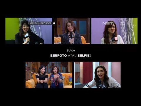 Voxpop artis tentang fenomena digital fotografi