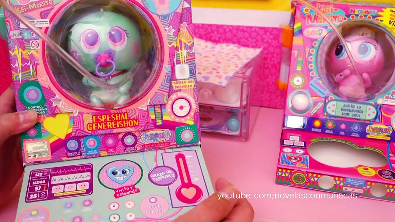 Juguetes Distroller - DIY Cómo hacerle un cunero a tus ksi meritos y cuidados de los sigotos