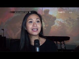 Kenes menikmati pekerjaan di belakang layar