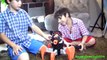 Robert-Andres and William-Haiks Nerf Combat Creatures TerraDrone - Awesome!!