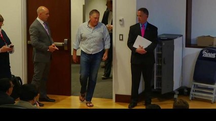 What does Deion Sanders think of Bill Belichick's flip flops?