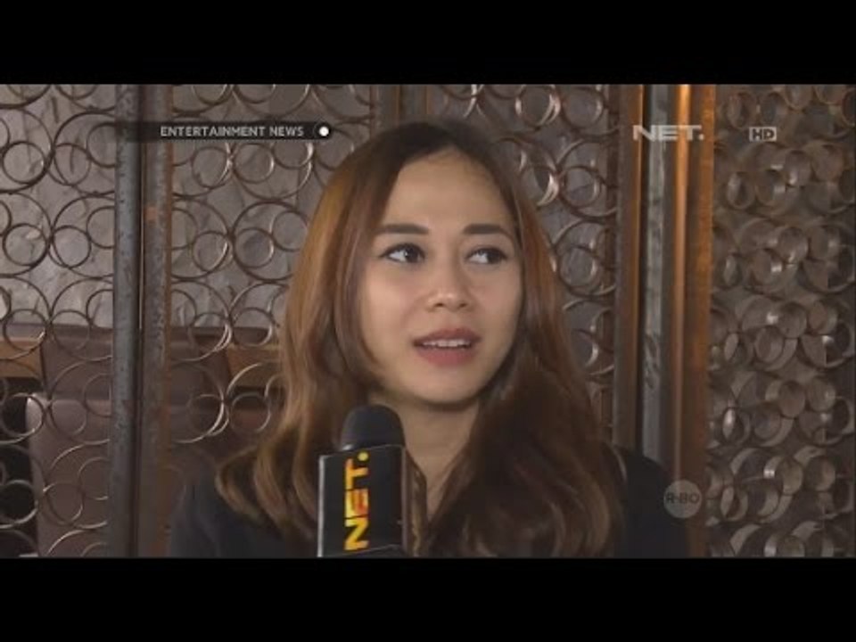 Aura Kasih tidak ingin terburu buru memiliki pasangan