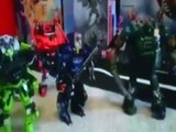 Transformers Stop Motion Episode 2 Vengeance of Unicron Part 2