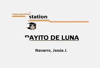 Pedro Infante - Rayito de luna (Karaoke)
