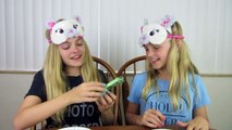 Chocolate Challenge ~ Trying British Chocolate ~ Jacy and Kacy