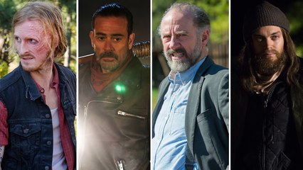 The Walking Dead Temporada 7 Capítulo 1 - The Day Will Come When You Wont Be (Predicciones)