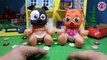 Куклы Пупсики игрушки для девочек развивающий мультфильм для детей дочки матери мультик плей до