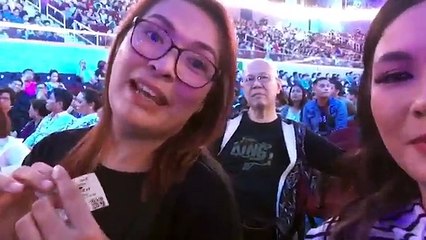 Experience Sa Concert Ni Ms. Regine Velasquez-Alcasid!!!  R3.0 The Concert