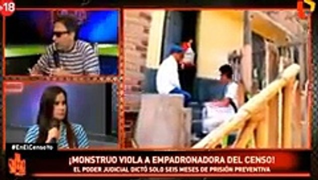 Carlos Gáldos reconoce que se hizo excesos en La Noche es Mía