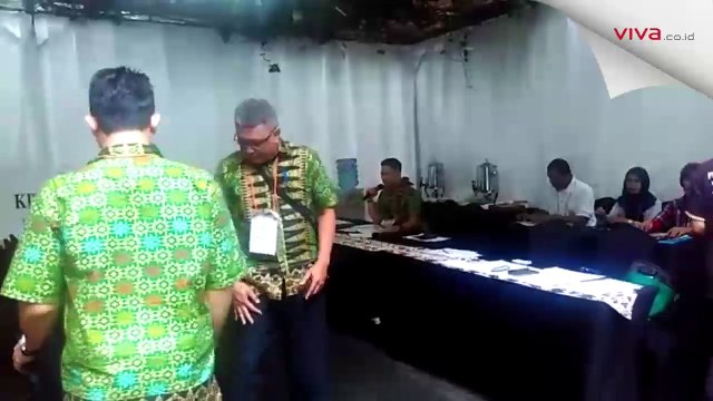 Jusuf Kalla Gunakan Hak Pilih di Pilkada DKI