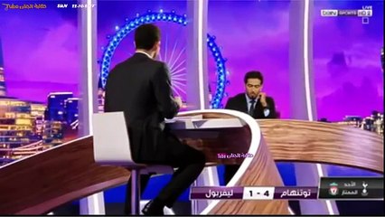 رد فعل ابوتريكة بعد إخباره بتقدم الاهلى على النجم الساحلي