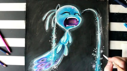 MIRACULOUS LADYBUG Drawing Kwami Как нарисовать Все Квами из Леди Баг