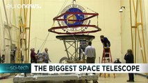 World biggest space telescope is ready |Copyright © Euronews 2016