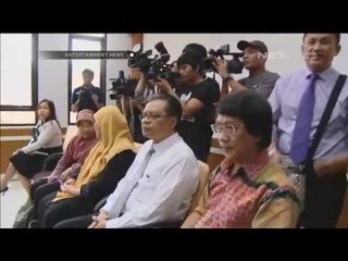 Sidang lanjutan Ben dan Marshanda