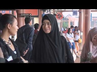 Yulia Rachman jadi Duta Duafa