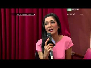 Fanny Gashanni masih disibukkan dengan judul skripsi