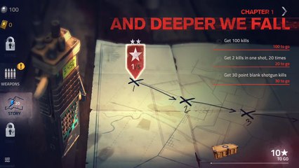 01.INTO THE DEAD 2 Walkthrough Gameplay Part 1