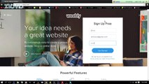 How To Make A Website For Free new! Make Free Websites Using Weebly!
