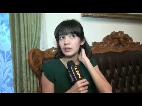 Dini Aminarti tetap eksis di dunia hiburan