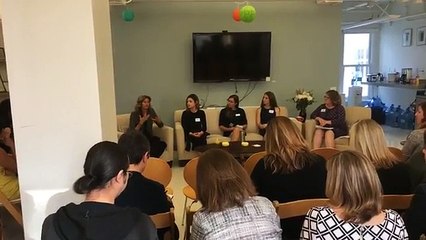 Bay Area Breakfast Panel With CSR Innovators | VolunteerMatch