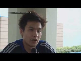 Fendy Chow olahraga Cardio dan Basket