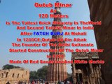 Qutub Minar-Delhi