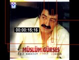 MÜSLÜM GÜRSES - GİTMEYİN YILLAR