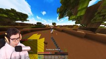 HARDCORE GAMES: JOGAMOS PRA VALER! [FT.PEDRO] Minecraft