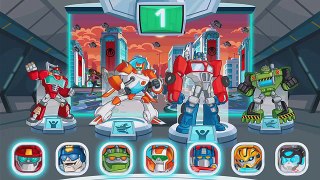 Transformers Rescue Bots: Disaster Dash Hero Run - iPhone Gameplay Walkthrough Part 6