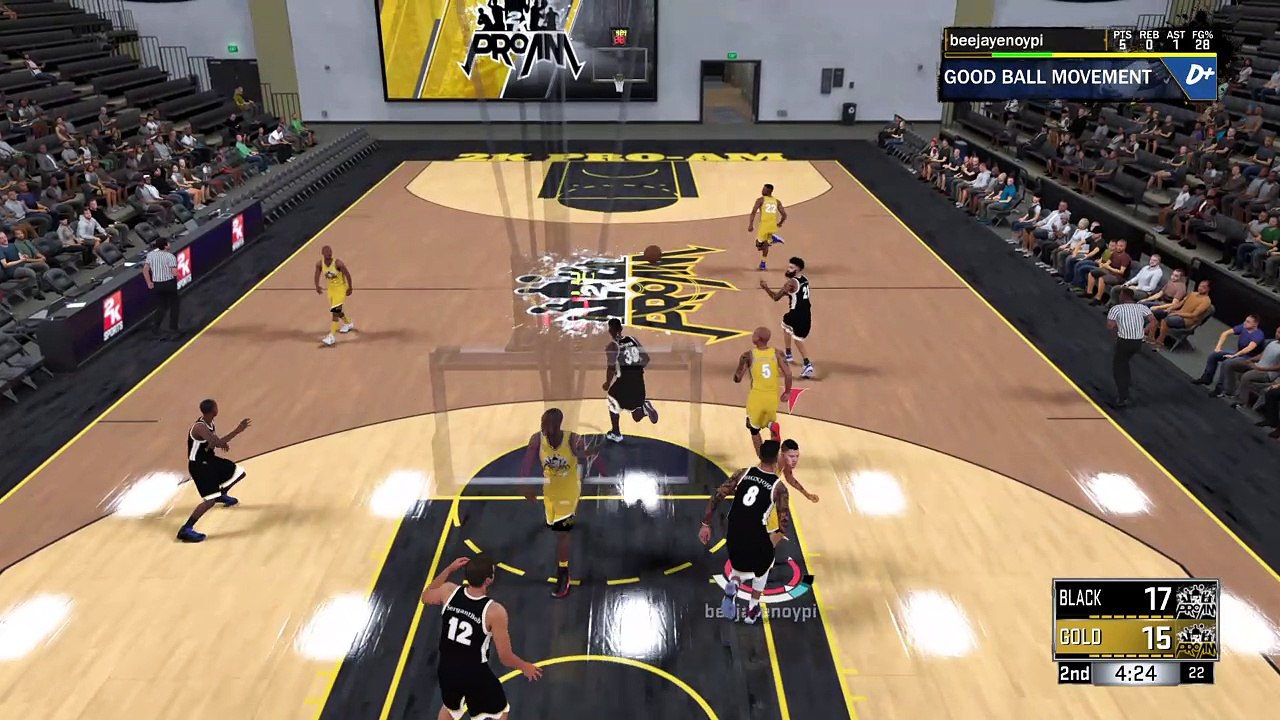 NBA 2K18_ProAmPlay