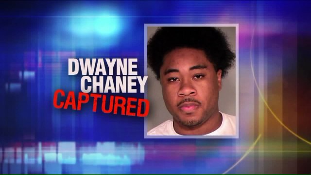 Convicted Murderer Found Hiding in Trash Can After Four Days on the Run