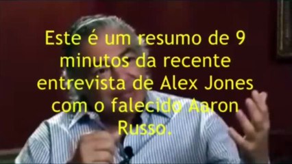 O Chip da Besta e a Nova Ordem Mundial (por Aaron Russo)