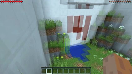 ПАРКУР КАРТА С МОДАМИ В MINECRAFT POCKET EDITION