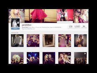 Hewan peliharaan baru Paris Hilton