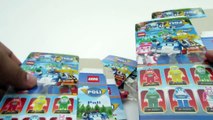 เลโก้ รถโรโบคาร์ มาดูรีวิวกันเลย | Robocar Poli Minifigures Lego toys