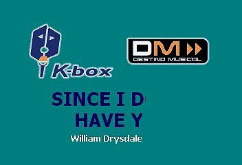 Since I Don't Have You - Guns N' Roses (Karaoke)