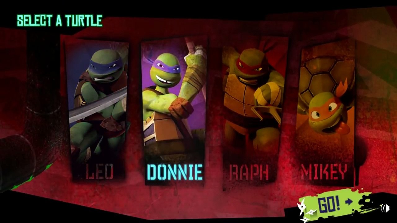 Teenage Mutant Ninja Turtles: Sewer Run