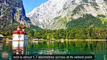 Top Tourist Attractions Places To Visit In Germany | Königssee King's Lake Destination Spot - Tourism in Germany