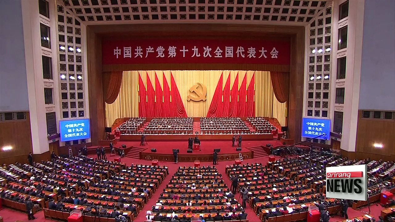 China's president Xi Jinping elevated to same status as Mao